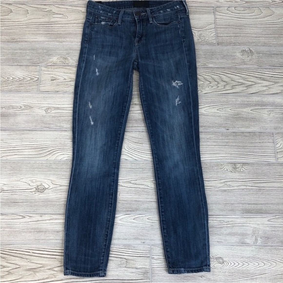 Vince Dylan Skinny Jeans - Picture 2 of 6